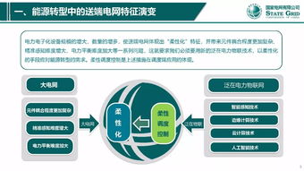 泛在物聯技術賦能新能源工程 大電網柔性調度的探索與實踐