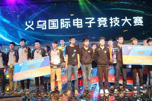 電競行業分羹熱，“電競之都”花落誰家？