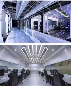 數字科技賦能 電競選手訓練基地的全新蛻變