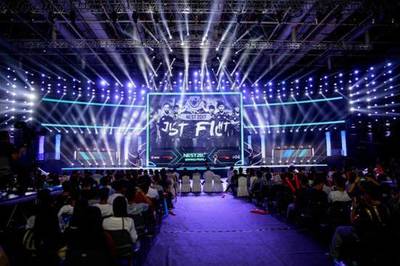 NEST2017總決賽廈門(mén)點(diǎn)燃戰(zhàn)火 數(shù)字科技賦能電競(jìng)新風(fēng)潮