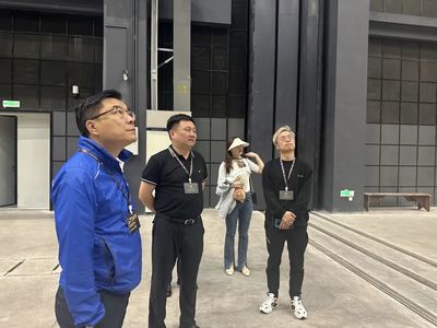 引項(xiàng)目 聚資源 強(qiáng)產(chǎn)業(yè) 鄒犇淼率招商“小分隊(duì)”在上海深化數(shù)字技術(shù)服務(wù)領(lǐng)域合作