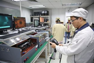 科技控福利 小編帶你探秘索泰顯卡工廠，見(jiàn)證數(shù)字技術(shù)服務(wù)的匠心與創(chuàng)新